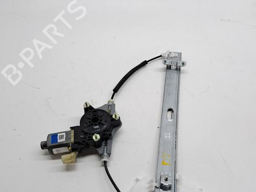 Rudehejsemekanisme venstre bagtil KIA STONIC (YB) 1.2 CVVT (84 hp) 27495018