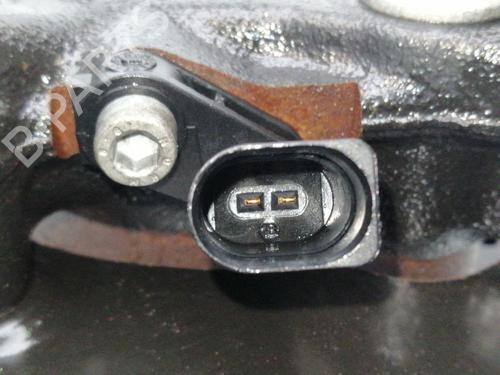 Højre Styrespindel Lejehus VW TIGUAN (5N_) 1.4 TSI (160 hp) 23454098