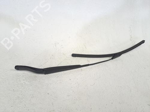 Front windshield wiper arm RENAULT MEGANE III Hatchback (BZ0/1_, B3_) 1.2 TCe (BZ2B, BZ11) | BP28126175C143 
