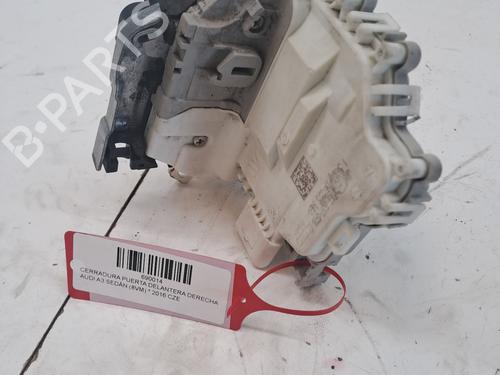 Used Front right lock AUDI A3 Sportback (8VA, 8VF) 40 e-tron (204 hp) 27292833