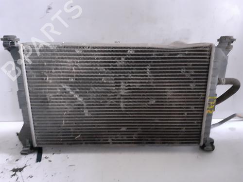 Used Water radiator FORD FOCUS I (DAW, DBW) 2.0 16V (131 hp) 25458145