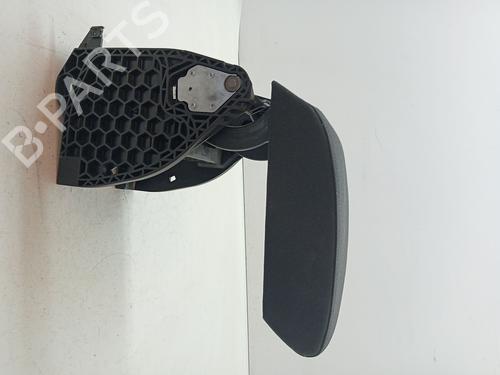 Used Armrest / Center console SKODA YETI (5L) 1.2 TSI (105 hp) 23352934