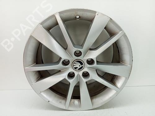 Used Rim SKODA OCTAVIA III (5E3, NL3, NR3) 1.4 TSI (150 hp) 29421182