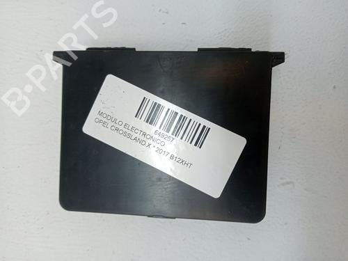 Used Electronic module OPEL CROSSLAND X / CROSSLAND (P17, P2QO) 1.2 (75) (131 hp) 26492361