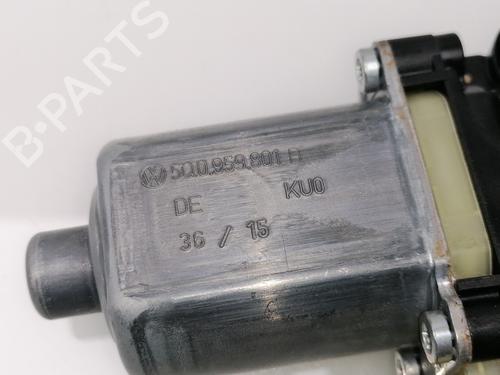 Left front window motor SEAT LEON (5F1) 1.4 TSI | BP23385317E21 