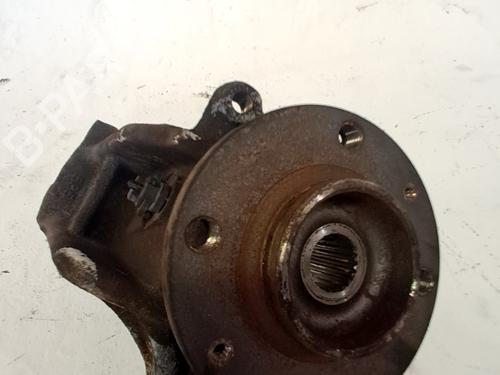 Used Right front steering knuckle Right front steering knuckle CITROËN C3 I (FC_, FN_) 1.6 16V HDi (90 hp) 34497081 34497081