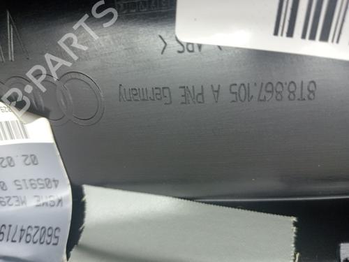 Front left panel AUDI A5 Sportback (8TA) 2.0 TDI | BP23369302C58 
