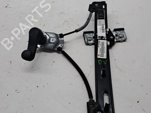 Used Rear right window mechanism SEAT IBIZA IV (6J5, 6P1) 1.4 (85 hp) 23368040