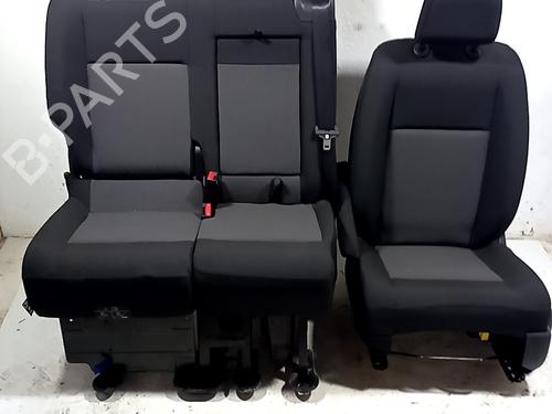 Sæde sæt Sæde sæt CITROËN JUMPY III Van (V_) 2.0 BlueHDi 145 4x4 (144 hp) 34716428 34716428