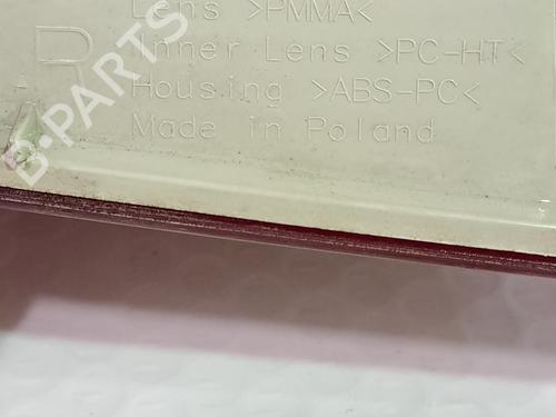Right tailgate light OPEL ASTRA J (P10) 1.6 CDTi (68) | BP23370569C80 