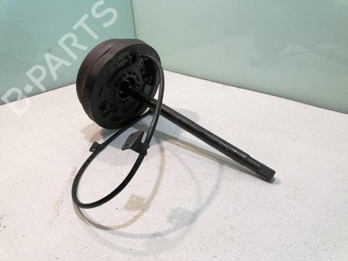 Left rear driveshaft NISSAN SERENA (C23) 2.3 D | BP24107955M40 