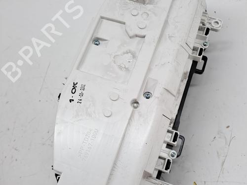 Instrument cluster VOLVO V40 Hatchback (525) D2 | BP23367247C47 