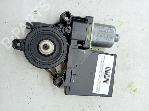 Rudehejsemotor forskærm venstre VW PASSAT B7 Variant (365) 2.0 TDI (140 hp) 23353344