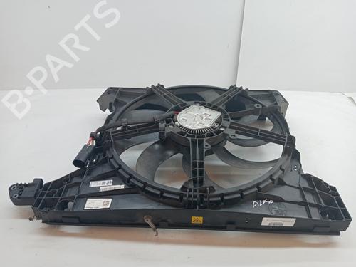 Køleventilator elektrisk ALFA ROMEO GIULIA (952_) 2.2 D (952AEM250, 952AEA250) (160 hp) 31369227