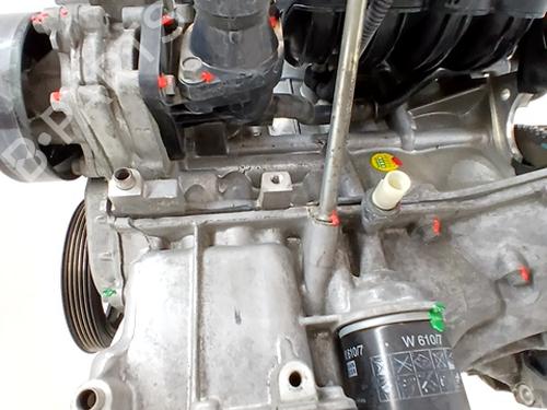 Engine HYUNDAI i20 I (PB, PBT) 1.2 | BP29990837M1