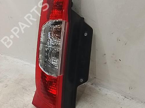 Left taillight CITROËN NEMO Box Body/MPV (AA_) 1.3 HDi 75 | BP37223889C34 - Image 4