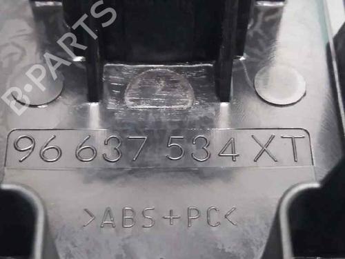 Right front window switch CITROËN C3 II (SC_) 1.4 HDi 70 (SC8HZC, SC8HR0, SC8HP4) | BP23376272I26 