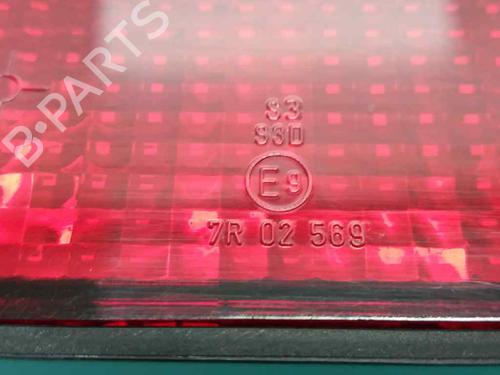 Third brake light CITROËN C3 I (FC_, FN_) 1.6 16V | BP27274192L11 