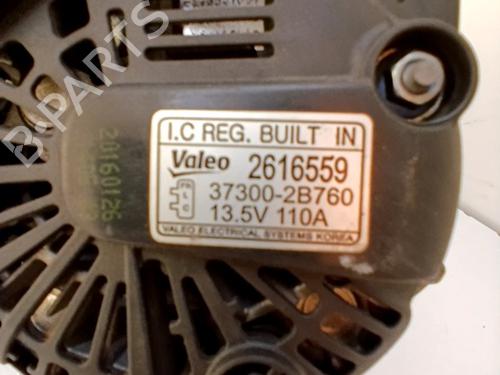 Used Alternator KIA CARENS IV 1.6 GDi (135 hp) 29351422