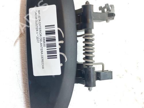 Used Front right exterior door handle DACIA DUSTER (HM_) 1.0 TCe 90 (HMM6) (91 hp) 28957555