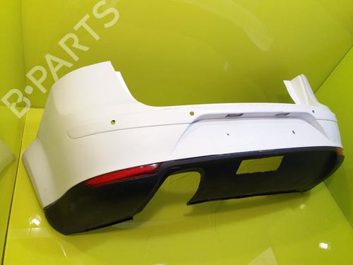 Rear bumper SEAT ALTEA (5P1) 2.0 TDI 16V | BP23649914C8 