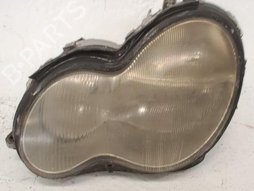 Used Left headlight Left headlight MERCEDES-BENZ C-CLASS (W203) C 270 CDI (203.016) (170 hp) 36317716 36317716