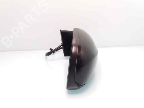 Right mirror PEUGEOT 307 (3A/C) 1.6 HDi | BP23650815C27 