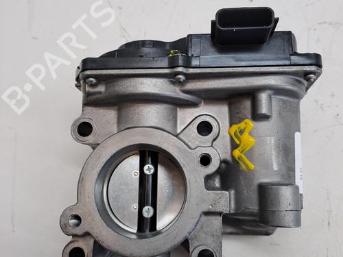 Used Throttle body DACIA SANDERO II TCe 90 (B8M1, B8MA, B8AC) (90 hp) 25215084