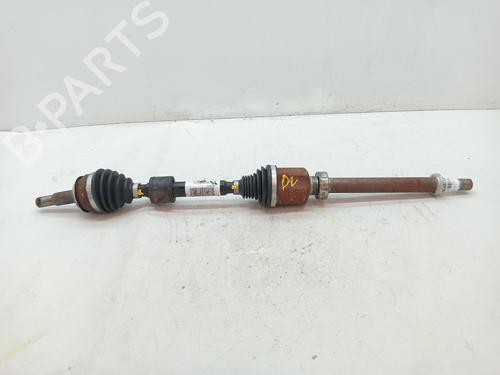 Used Right front driveshaft RENAULT KADJAR (HA_, HL_) 1.3 TCe 140 (HLNB, HLN1) (140 hp) 23355813