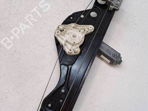 Rear left window mechanism MERCEDES-BENZ E-CLASS (W211) E 220 CDI (211.008) | BP24466803C24 