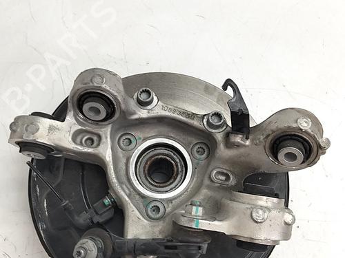 Left rear steering knuckle MG MG 4 (EH32) EV | BP39400350M27 - Image 5