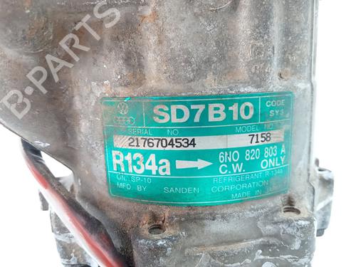 AC compressor VW POLO III (6N1) 75 1.6 | BP25459082M34 