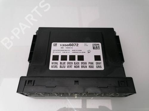 Elektronisk modul OPEL CORSA E (X15) 1.0 (08, 68) (90 hp) 23383947