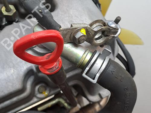 Engine SSANGYONG RODIUS I 2.7 Xdi | BP23376443M1 