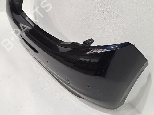 Rear bumper PEUGEOT 208 I (CA_, CC_) 1.2 VTI 82 | BP24466886C8