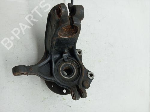 Left front steering knuckle PEUGEOT 207 (WA_, WC_) 1.4 HDi | BP25457162M25 
