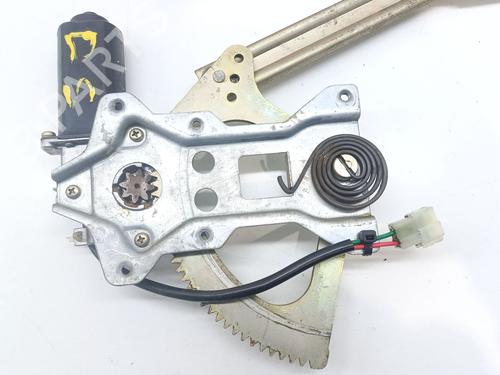 Front right window mechanism MITSUBISHI PAJERO I (L04_G, L14_G) 2.6 4WD (L042G, L047G) | BP31061668C23 