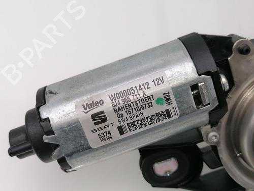 Rear wiper motor SEAT IBIZA IV ST (6J8, 6P8) 1.6 TDI | BP23405314M102 