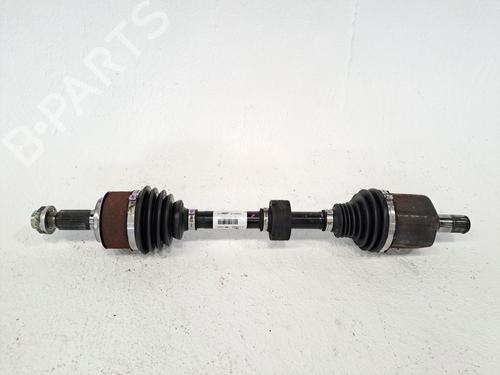 Used Left front driveshaft HONDA HR-V (RU) 1.6 i-DTEC (RU8) (120 hp) 24636393