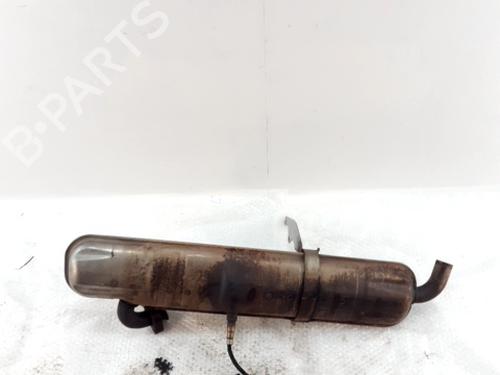 Système d'échappement SMART CITY-COUPE (450) 0.6 (S1CLB1, 450.331, 450.336) (45 hp) 31153412