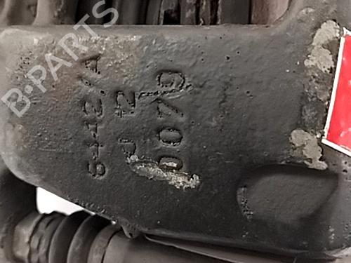 Right rear brake caliper AUDI A4 B8 (8K2) 2.0 TFSI | BP31247355M106