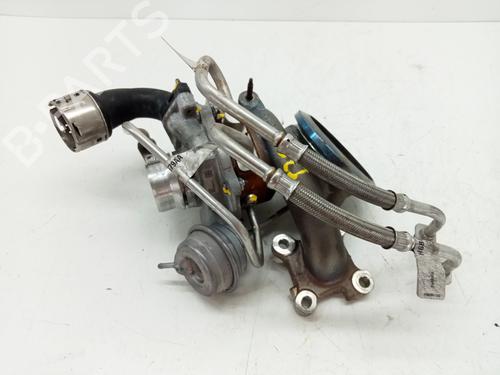 Used Turbocharger/Supercharger FORD FIESTA VII (HJ, HF) 1.0 EcoBoost mHEV ACTIVE (125 hp) 28975839