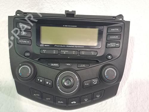 AC-Styringsenhed/Manøvreenhed HONDA ACCORD VII (CL, CN) 2.4 (CL9) | BP27714878I5 