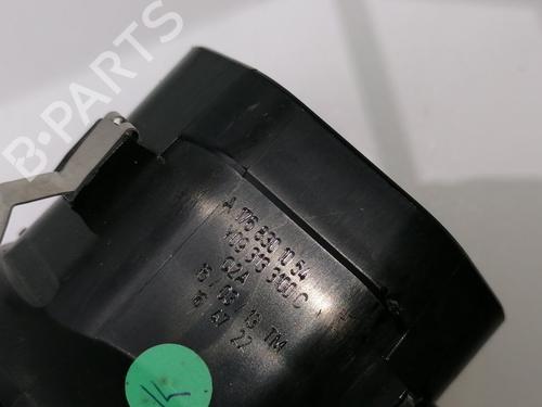 Air vent MERCEDES-BENZ A-CLASS (W176) A 250 (176.044) | BP23405327I21