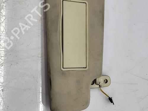 Used Right sun visor Right sun visor LAND ROVER RANGE ROVER SPORT I (L320) 3.0 D 4x4 (245 hp) 33871308 33871308