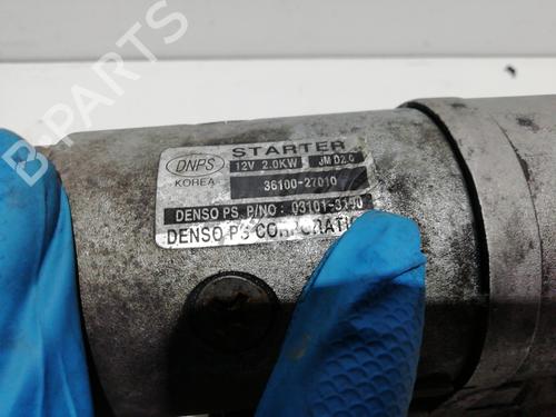 Starter HYUNDAI TUCSON (JM) 2.0 CRDi | BP25455435M8 