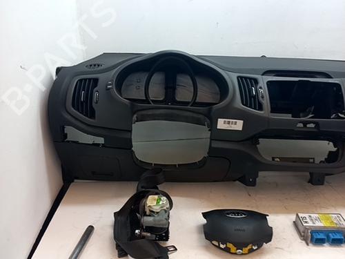 Airbag Kit KIA SPORTAGE III (SL) 1.7 CRDi | BP29384876C86 