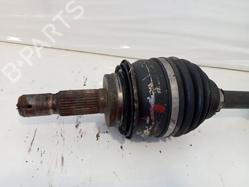 Left front driveshaft TOYOTA LAND CRUISER (_J7_, _JL7_) 3.4 D (BJ70_V, BJ73_) | BP28336847M38 