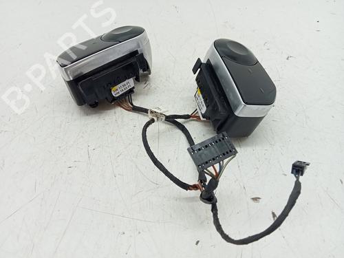 Steering wheel controls LAND ROVER RANGE ROVER SPORT II (L494) 3.0 SDV6 4x4 | BP29421228E15