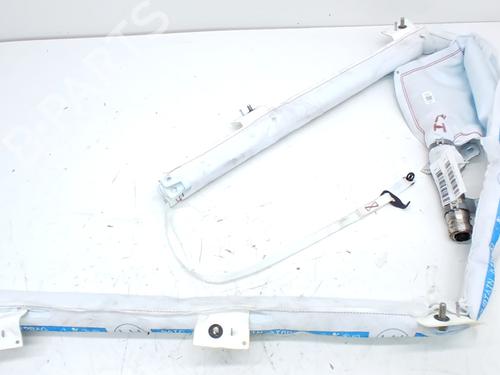 Used Left curtain airbag MG MG ZS SUV (AZS1) 1.5 VTi (106 hp) 31801886